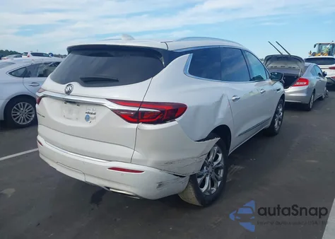 2021 Buick Enclave Fwd Avenir from USA, damaged, VIN 5GAERDKW7MJ116723